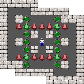 Уровень 6 — Kevin 13